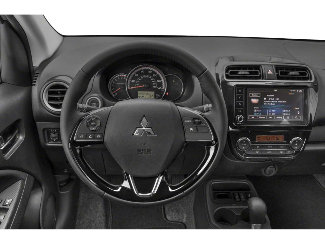 2024 Mitsubishi Mirage Vehicle Photo in Tampa, FL 33612