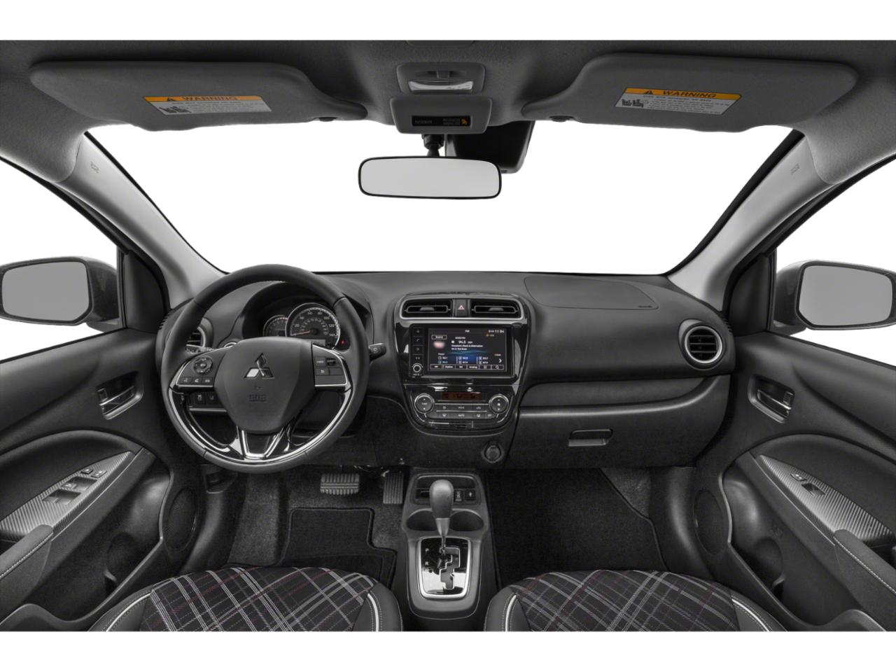 2024 Mitsubishi Mirage Vehicle Photo in Tampa, FL 33612
