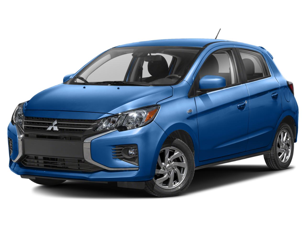 2024 Mitsubishi Mirage Vehicle Photo in Tulsa, OK 74145