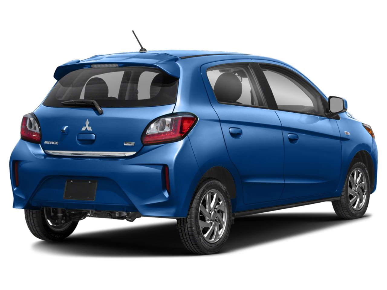 2024 Mitsubishi Mirage Vehicle Photo in Tulsa, OK 74145