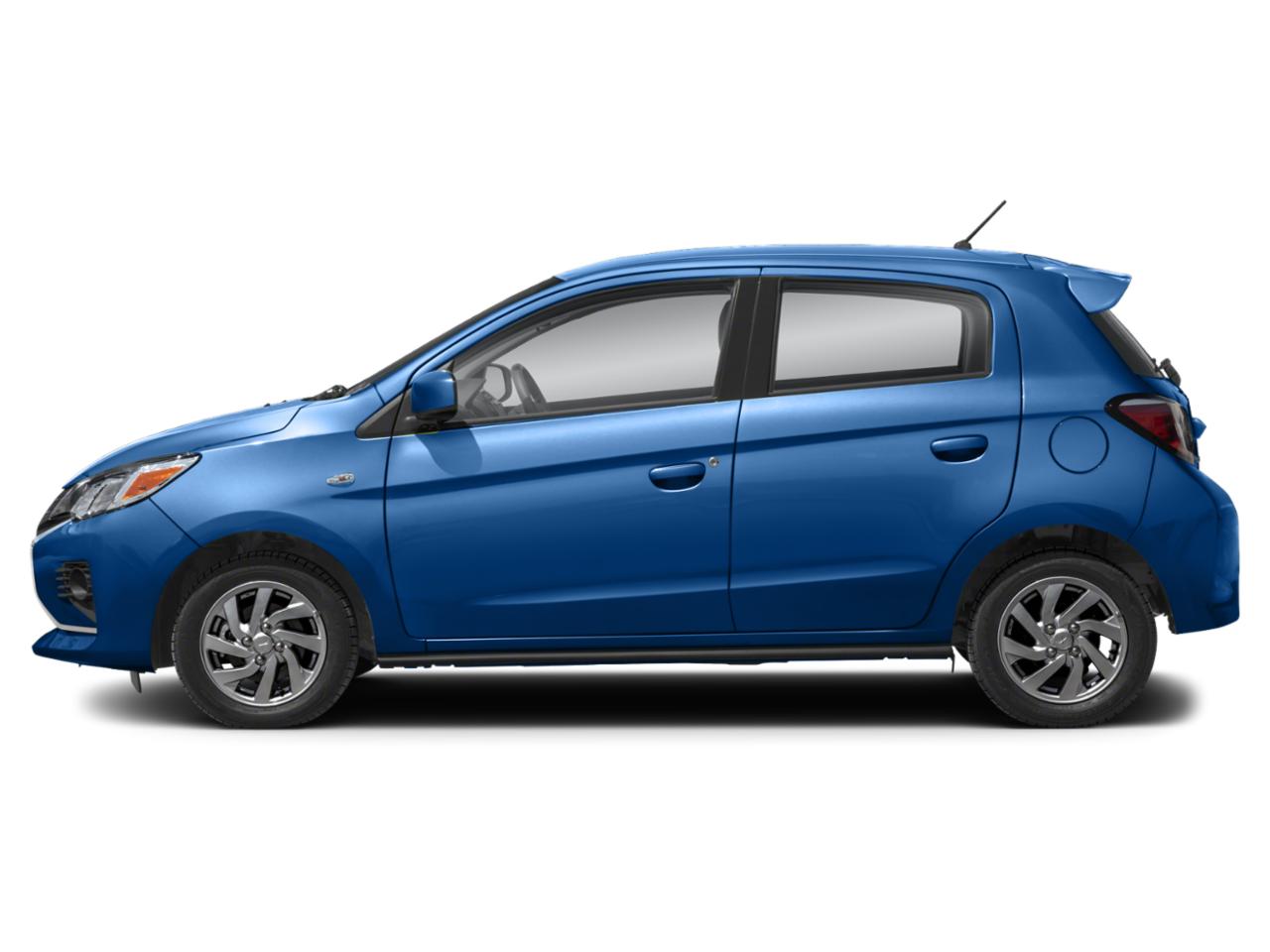 2024 Mitsubishi Mirage Vehicle Photo in Tulsa, OK 74145