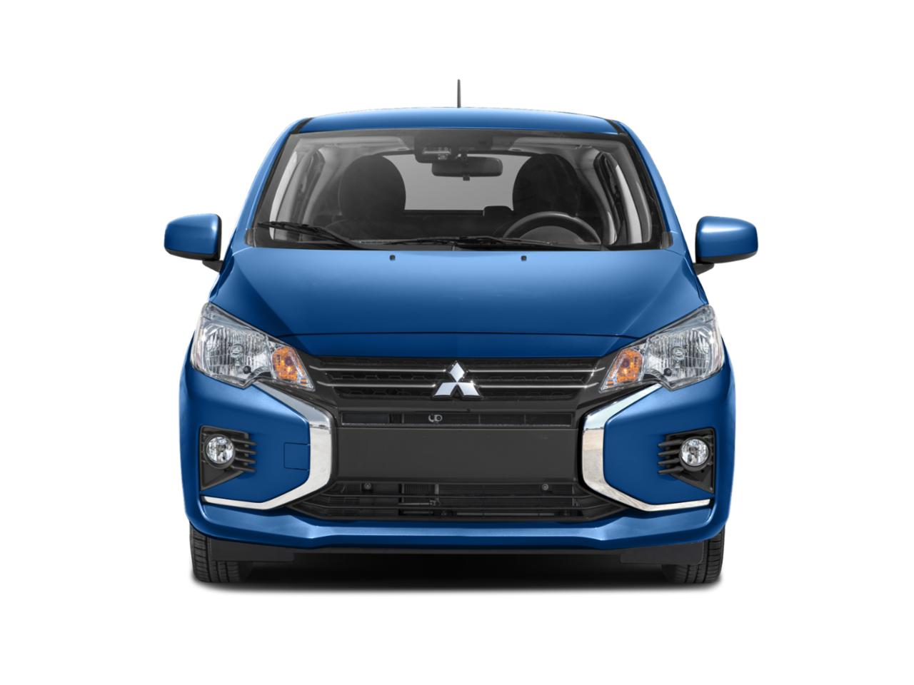 2024 Mitsubishi Mirage Vehicle Photo in Tulsa, OK 74145