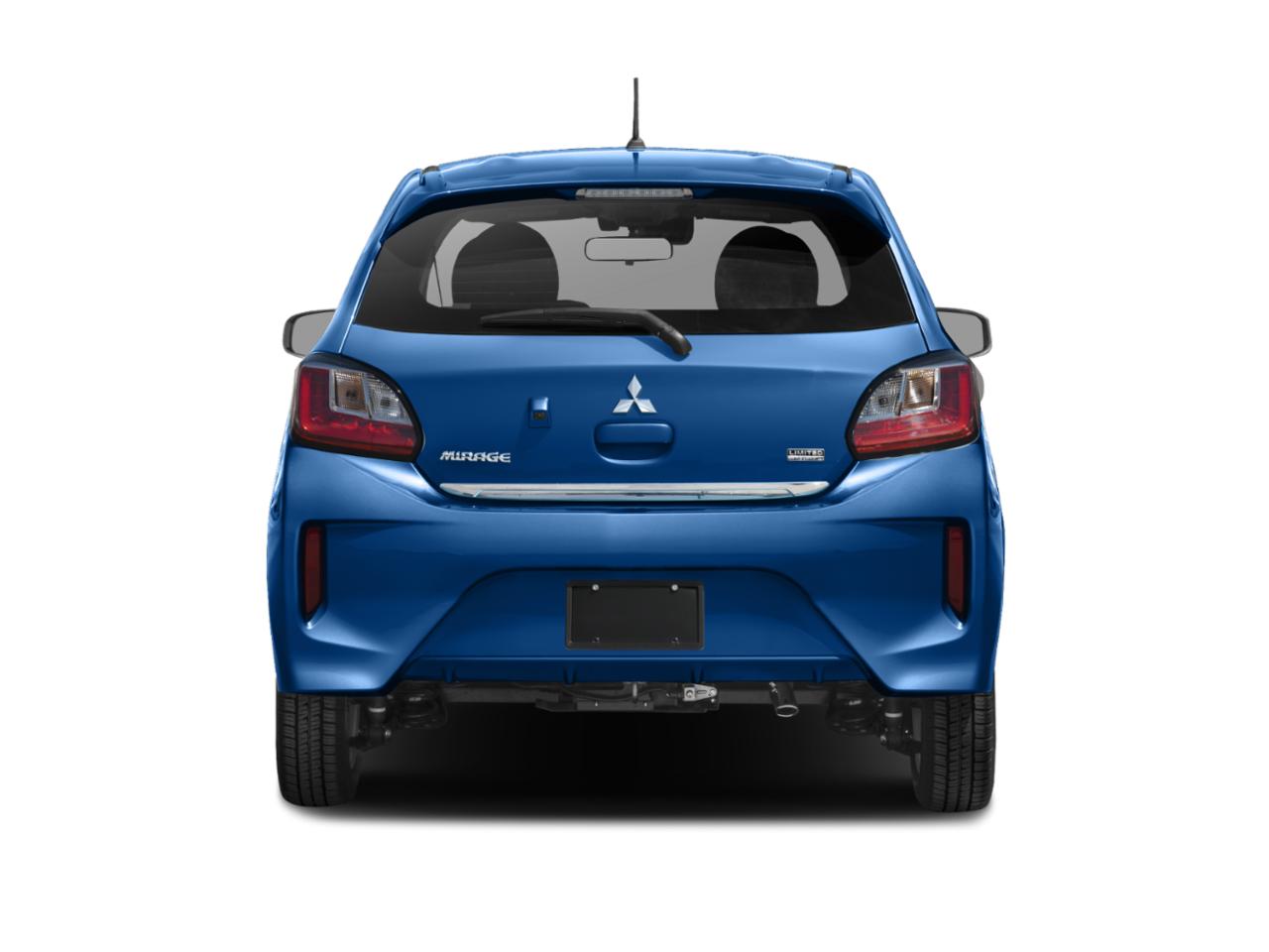 2024 Mitsubishi Mirage Vehicle Photo in Tulsa, OK 74145