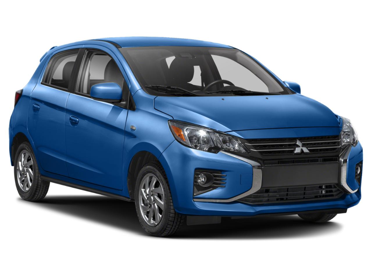 2024 Mitsubishi Mirage Vehicle Photo in Tulsa, OK 74145