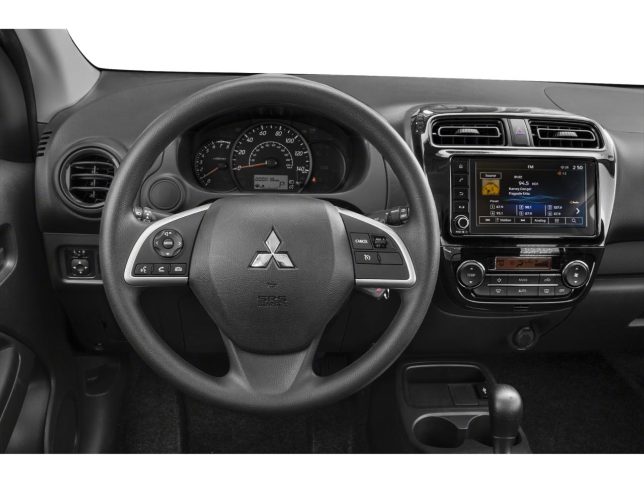 2024 Mitsubishi Mirage Vehicle Photo in Tulsa, OK 74145