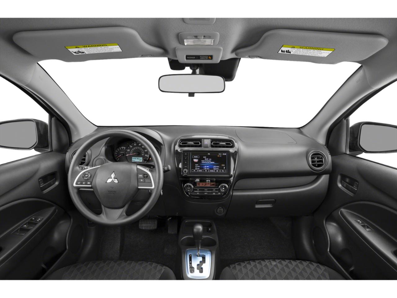 2024 Mitsubishi Mirage Vehicle Photo in Tulsa, OK 74145