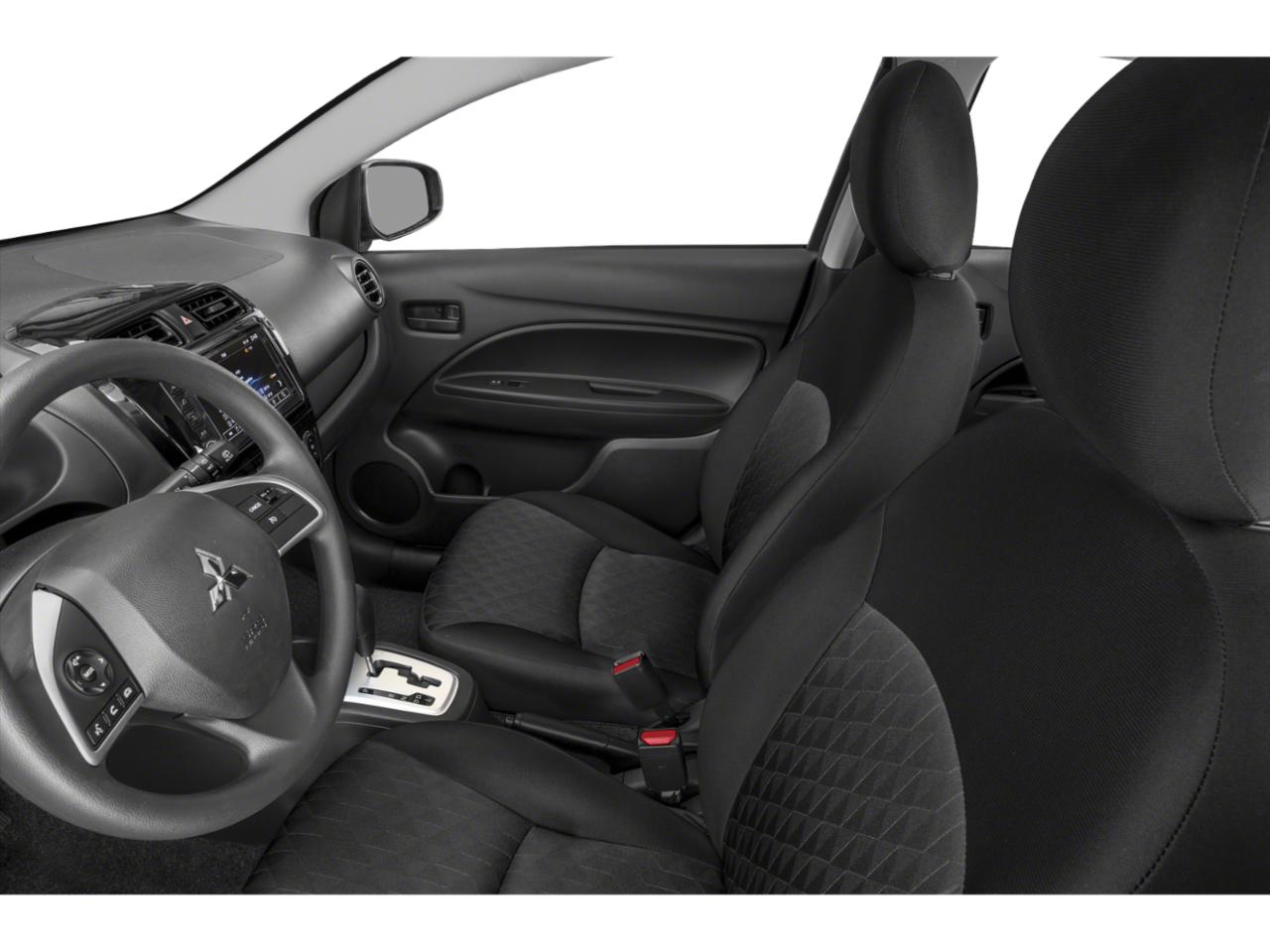 2024 Mitsubishi Mirage Vehicle Photo in Tulsa, OK 74145