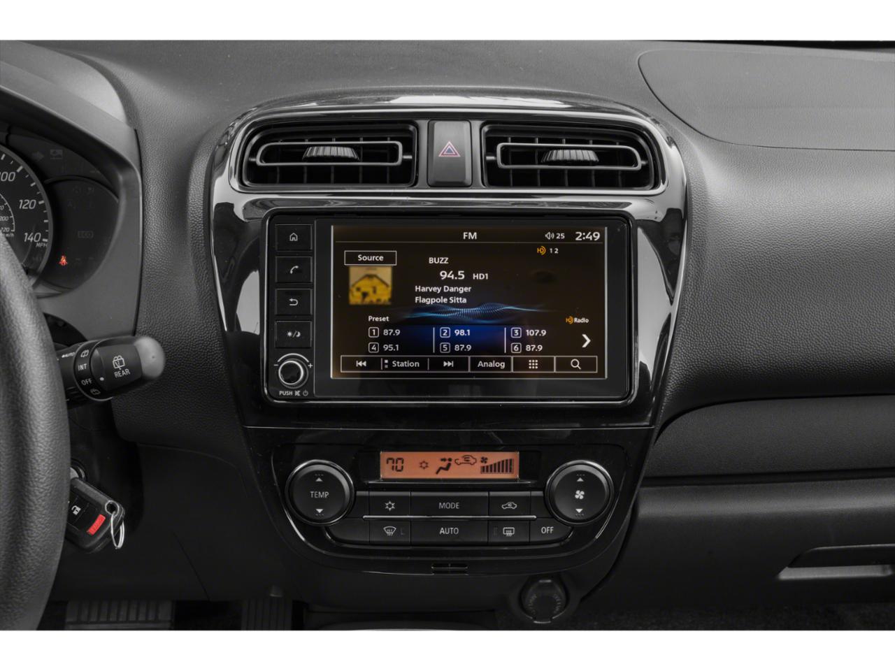 2024 Mitsubishi Mirage Vehicle Photo in Tulsa, OK 74145