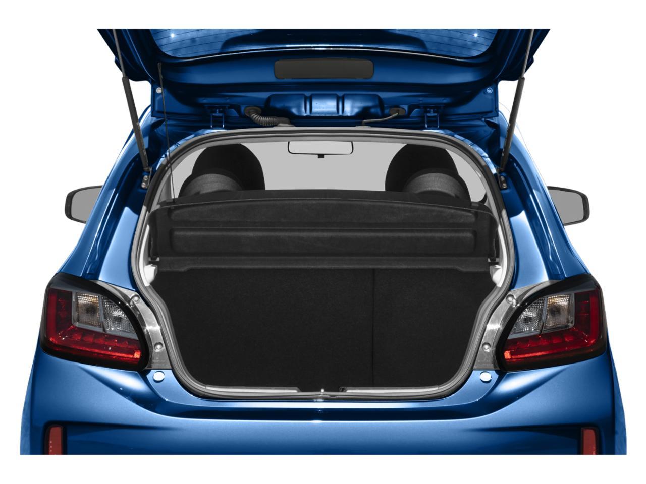 2024 Mitsubishi Mirage Vehicle Photo in Tulsa, OK 74145