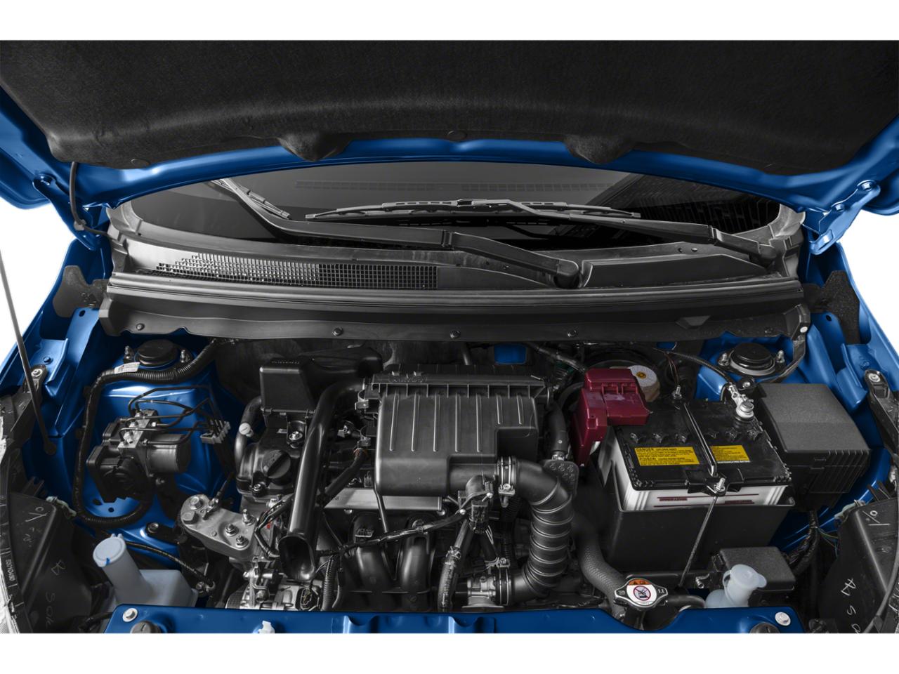 2024 Mitsubishi Mirage Vehicle Photo in Tulsa, OK 74145