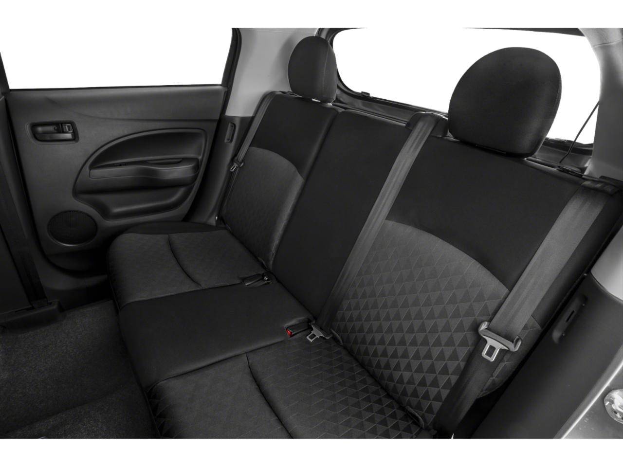 2024 Mitsubishi Mirage Vehicle Photo in Tulsa, OK 74145