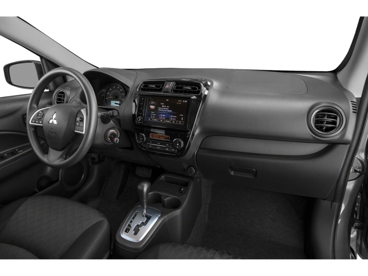 2024 Mitsubishi Mirage Vehicle Photo in Tulsa, OK 74145