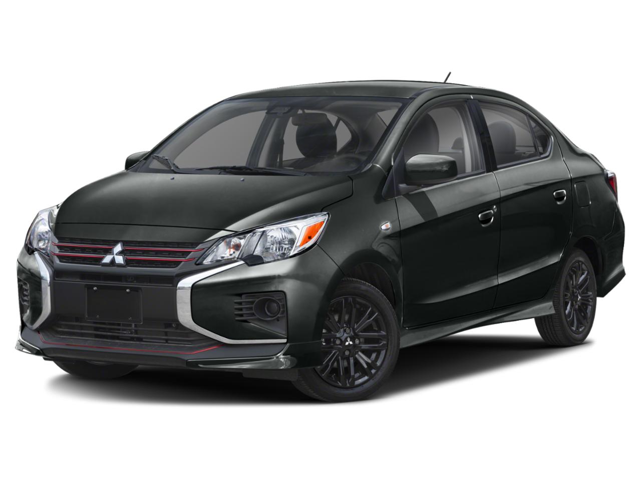 2024 Mitsubishi Mirage G4 Vehicle Photo in Tampa, FL 33612