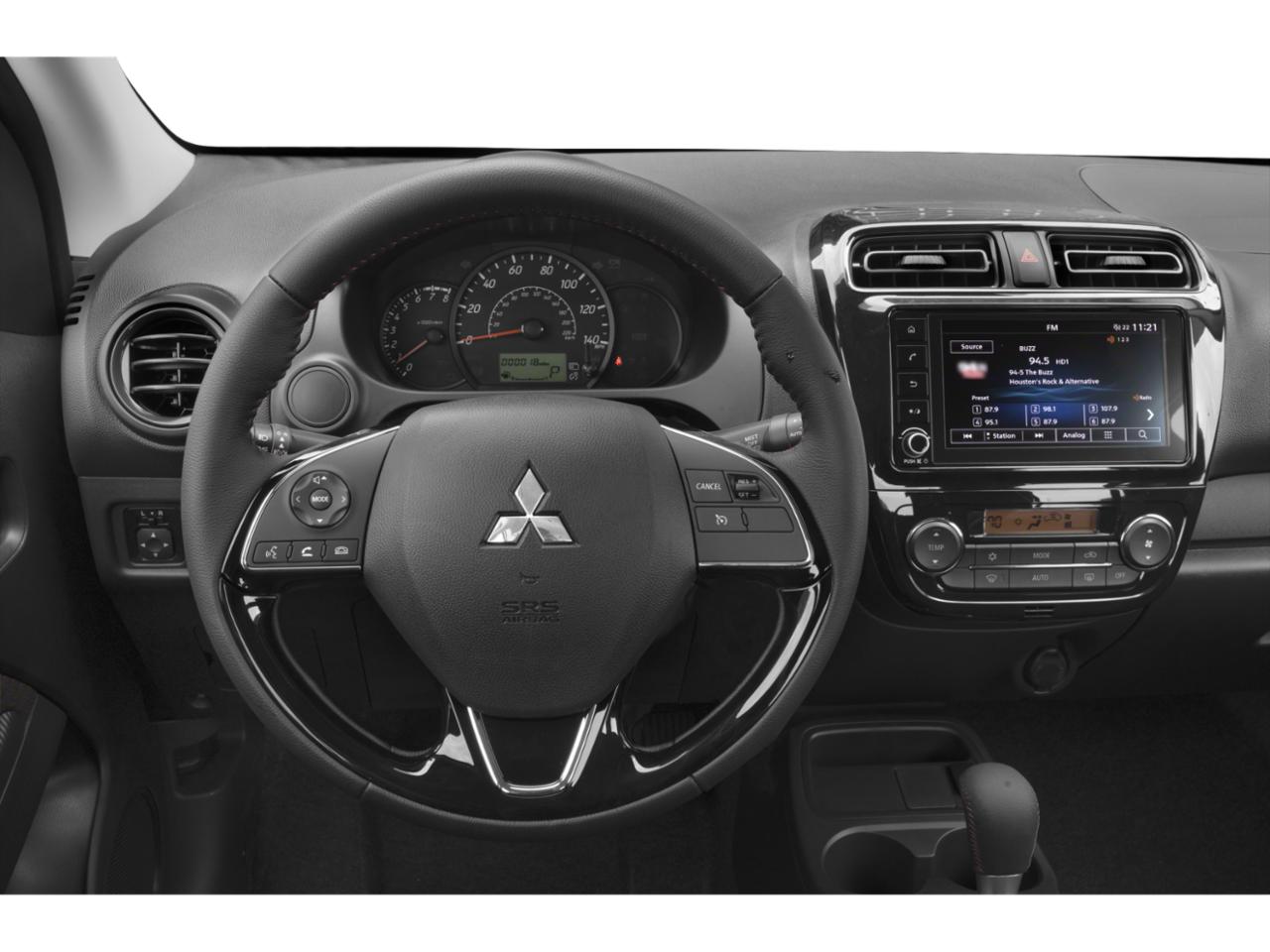 2024 Mitsubishi Mirage G4 Vehicle Photo in Tampa, FL 33612