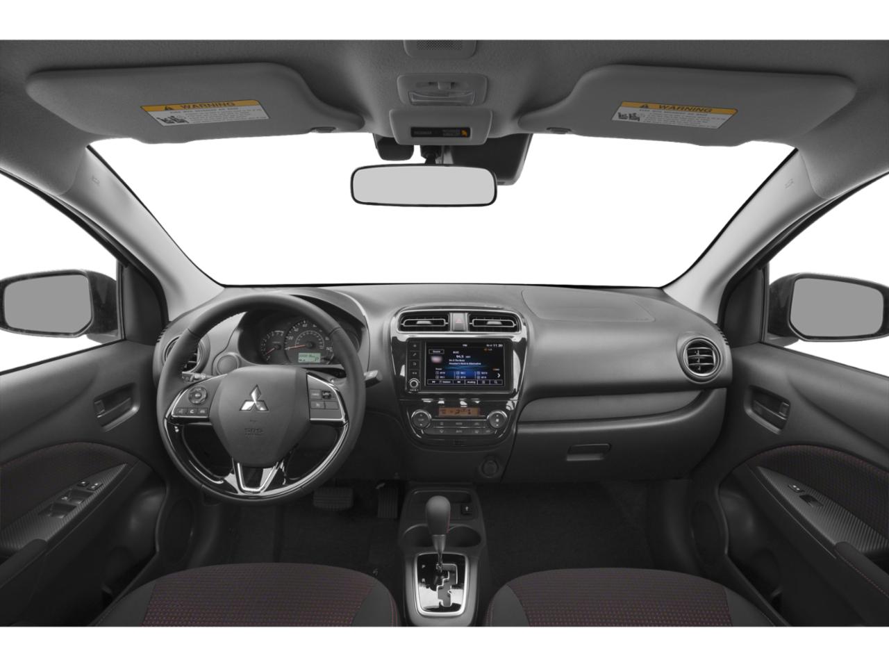 2024 Mitsubishi Mirage G4 Vehicle Photo in Tampa, FL 33612
