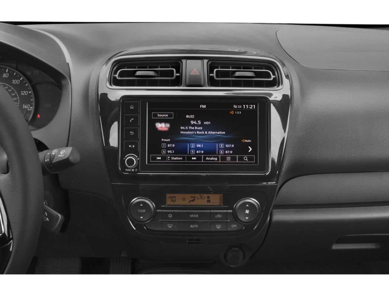 2024 Mitsubishi Mirage G4 Vehicle Photo in Tampa, FL 33612