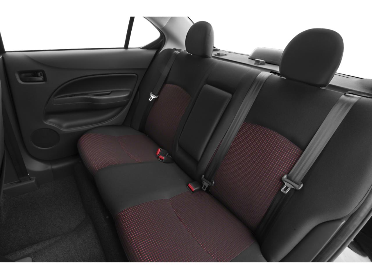 2024 Mitsubishi Mirage G4 Vehicle Photo in Tampa, FL 33612