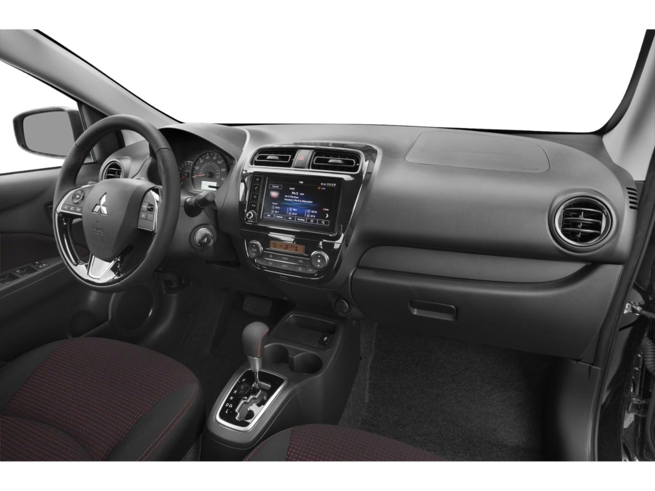 2024 Mitsubishi Mirage G4 Vehicle Photo in Tampa, FL 33612