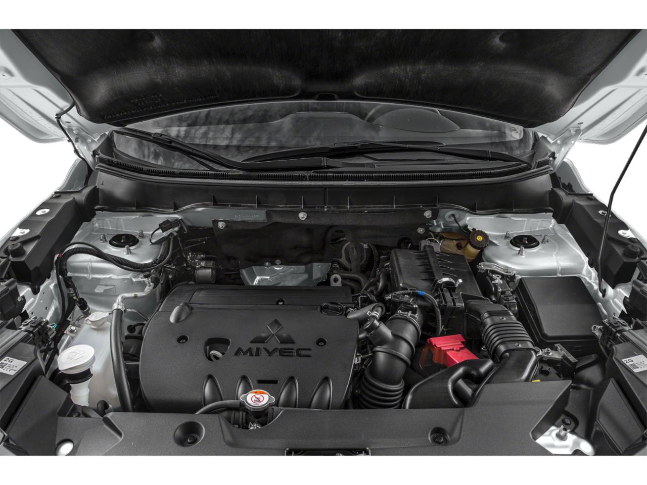 2024 Mitsubishi Outlander Sport Vehicle Photo in Tampa, FL 33612