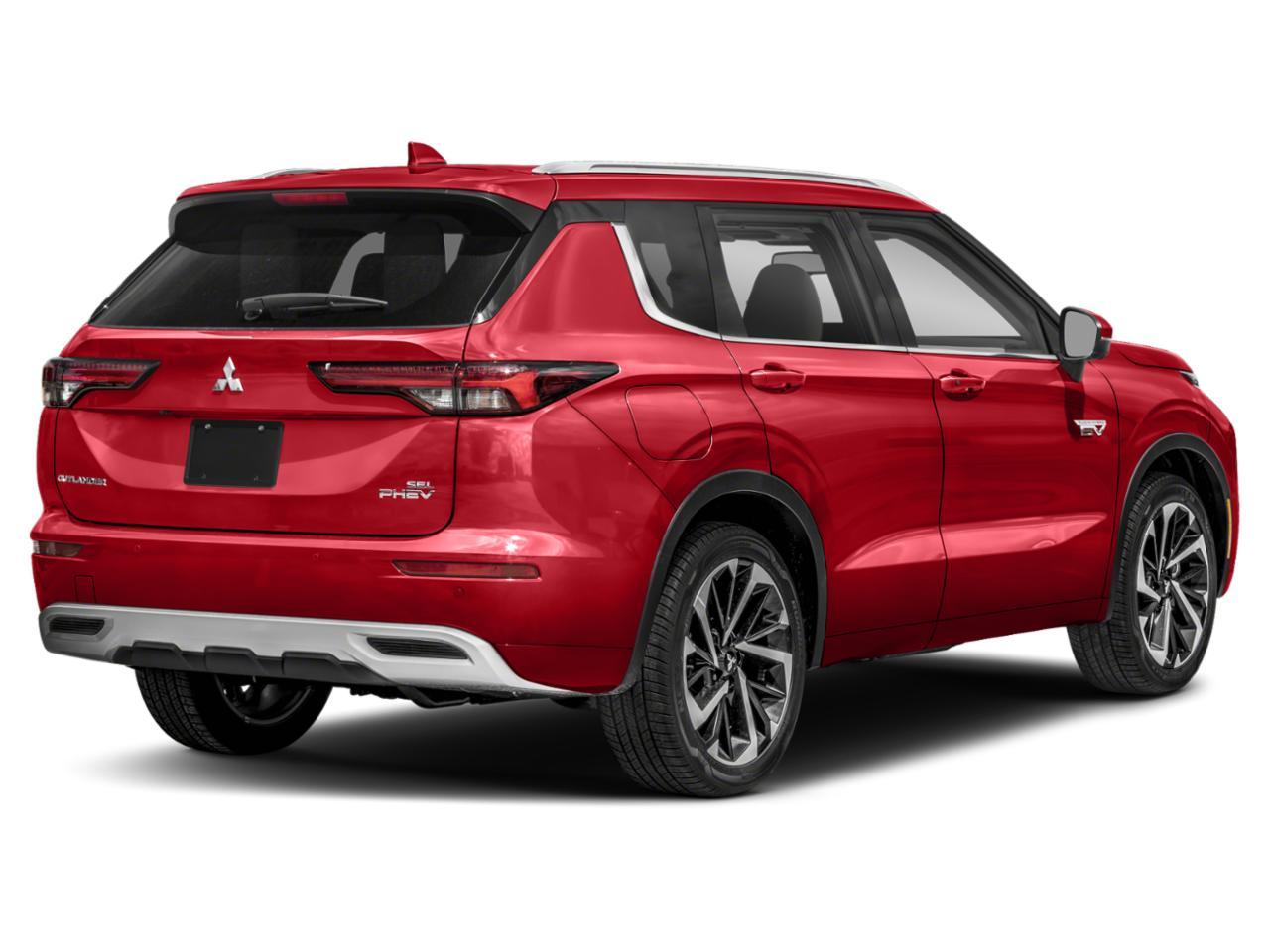 2024 Mitsubishi Outlander Plug-In Hybrid Vehicle Photo in Appleton, WI 54913