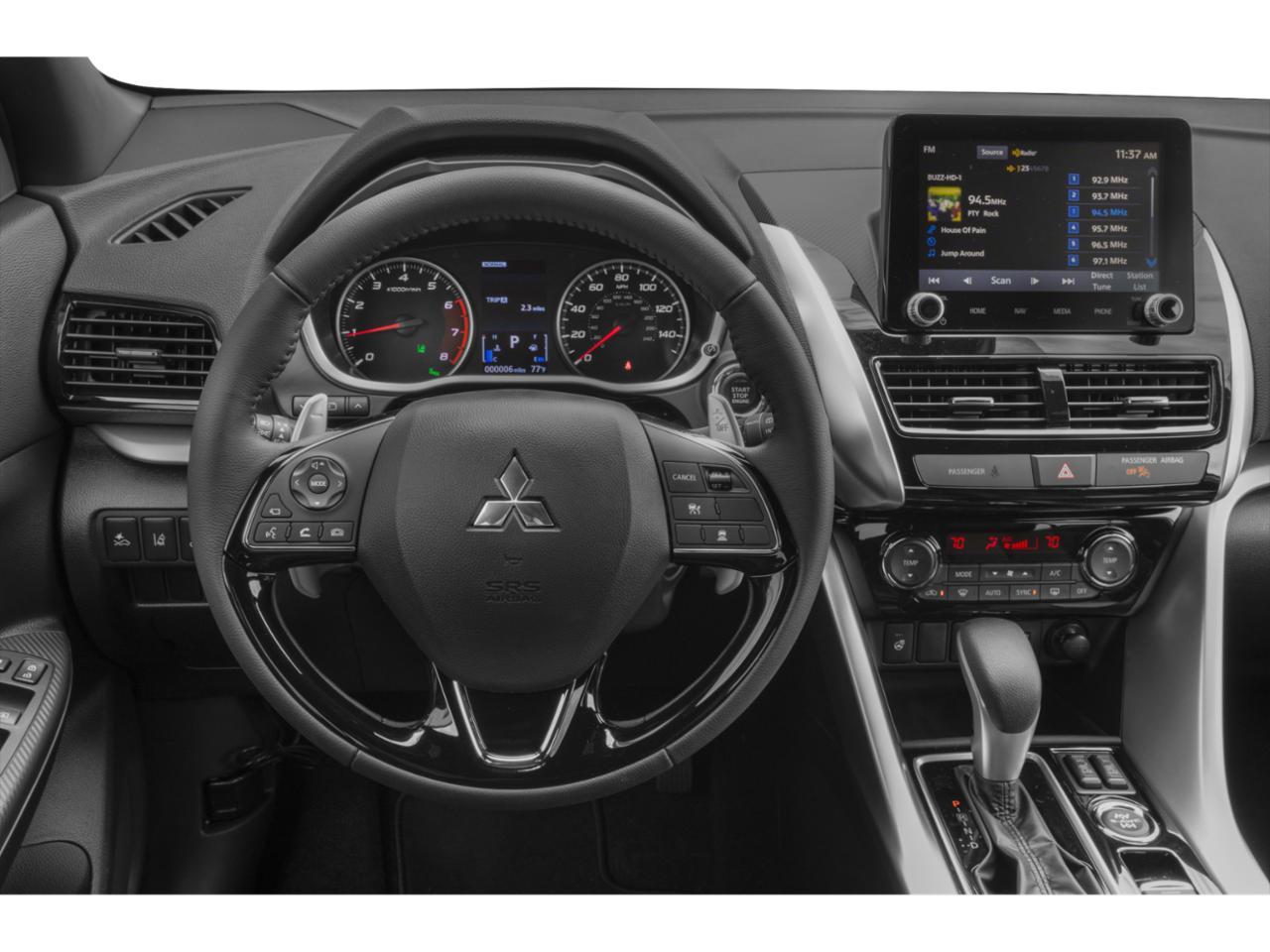 2024 Mitsubishi Eclipse Cross Vehicle Photo in Tampa, FL 33612