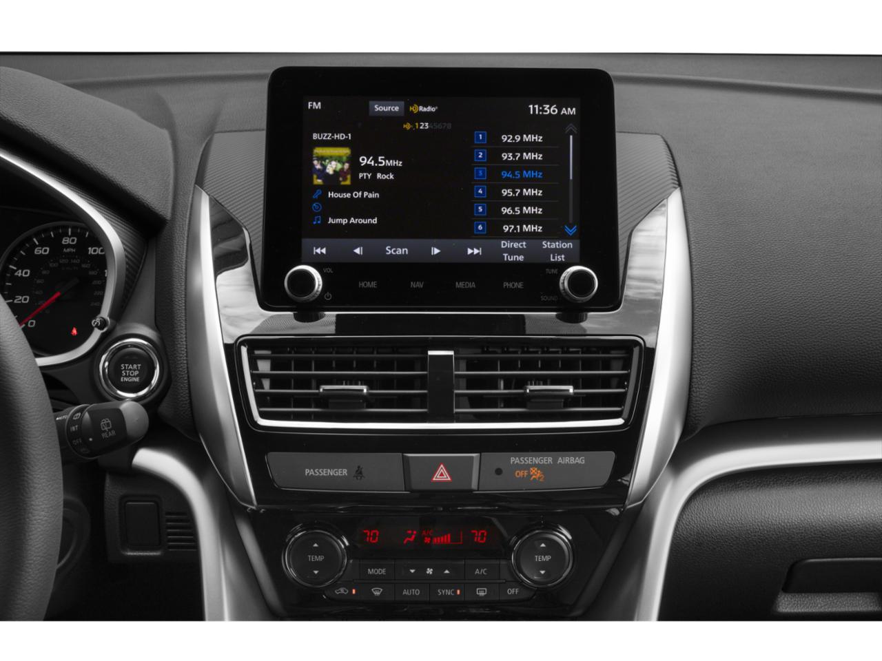 2024 Mitsubishi Eclipse Cross Vehicle Photo in Tampa, FL 33612