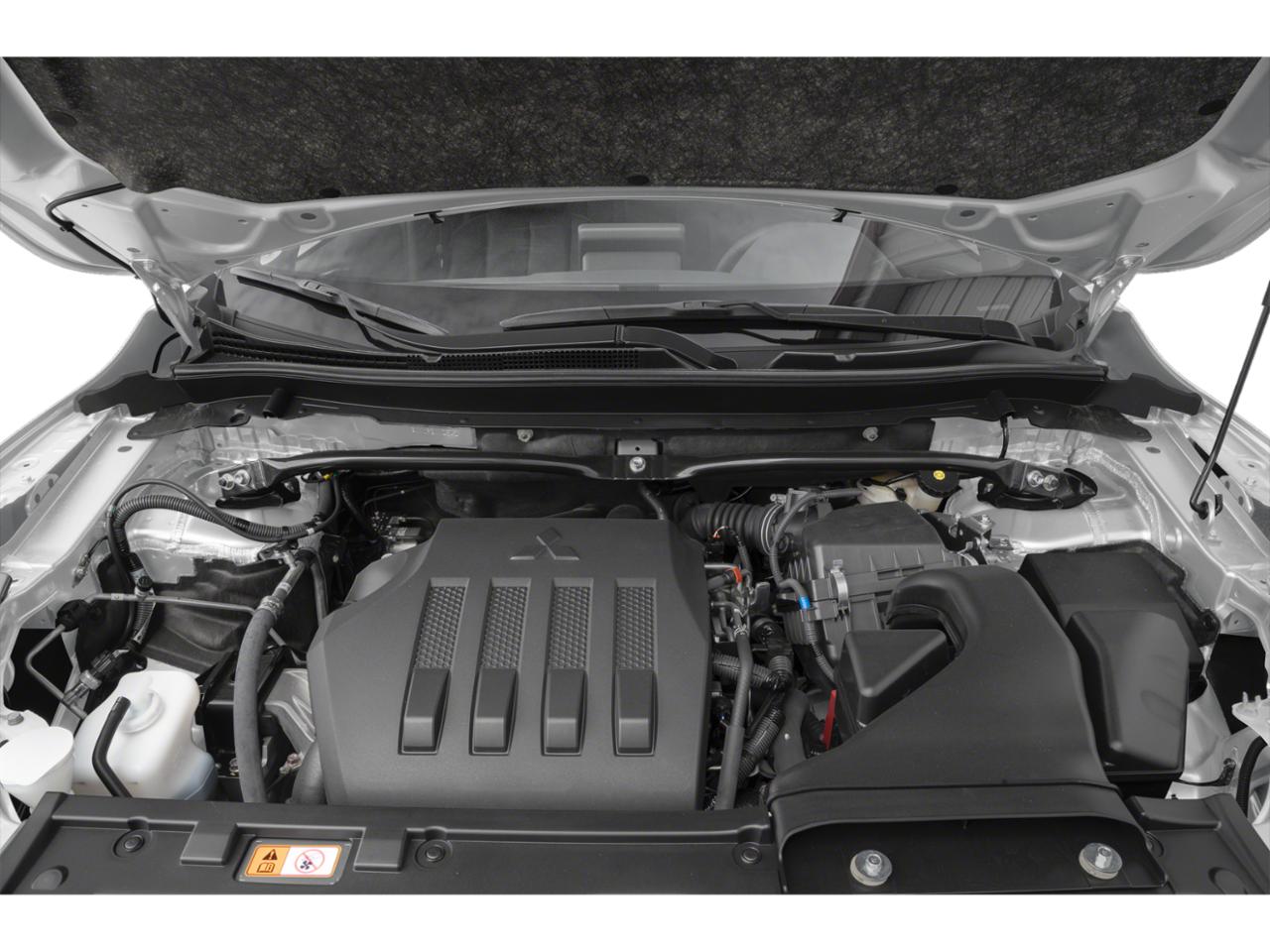 2024 Mitsubishi Eclipse Cross Vehicle Photo in Tampa, FL 33612