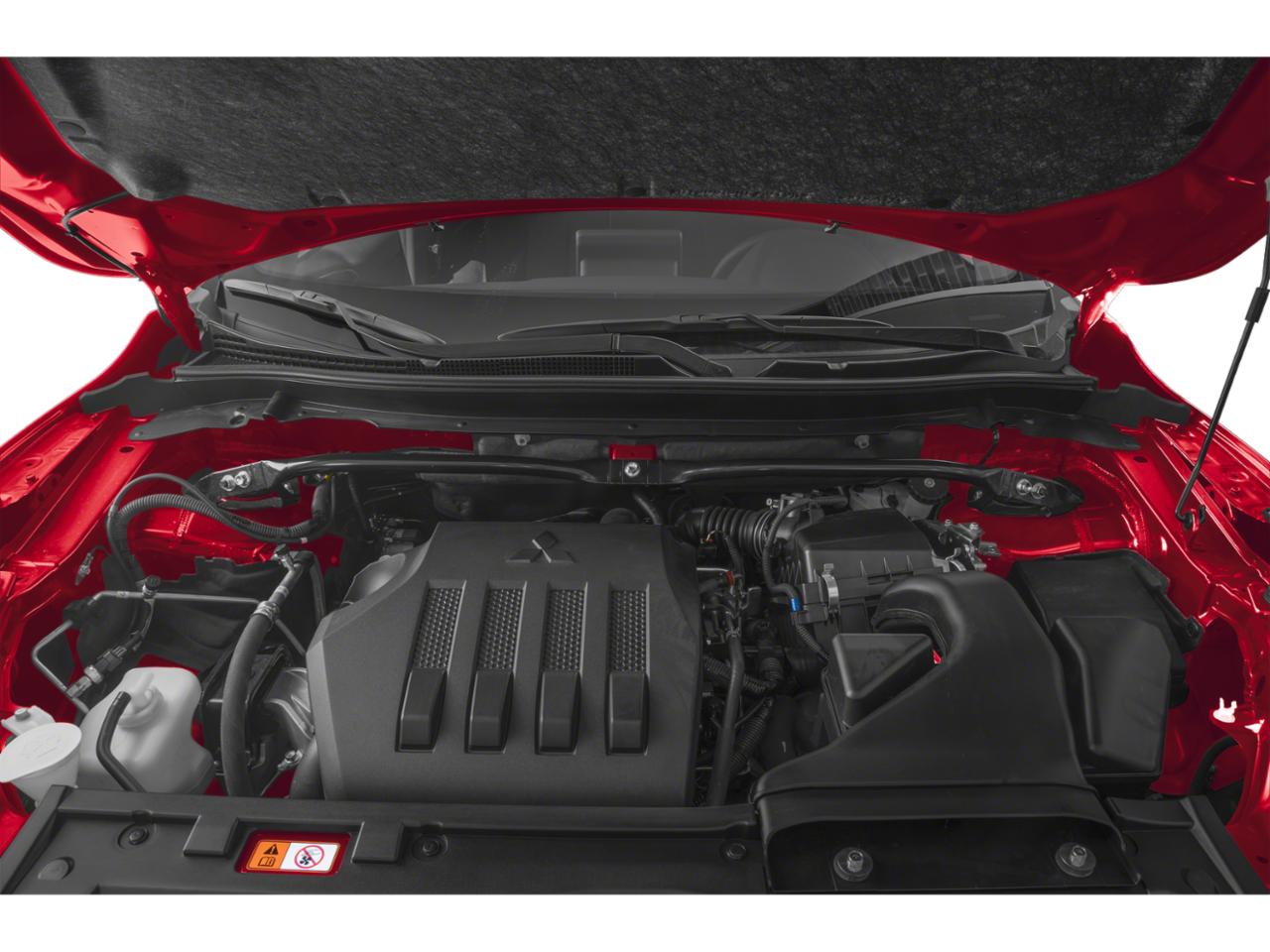 2024 Mitsubishi Eclipse Cross Vehicle Photo in Appleton, WI 54913