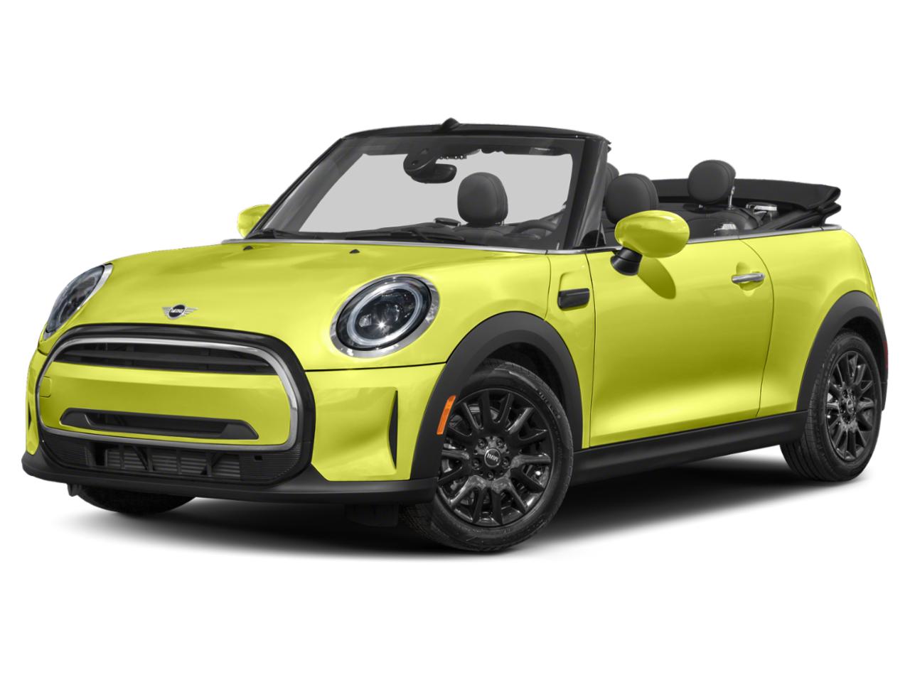 2024 MINI Cooper S Convertible Vehicle Photo in Davie, FL 33331