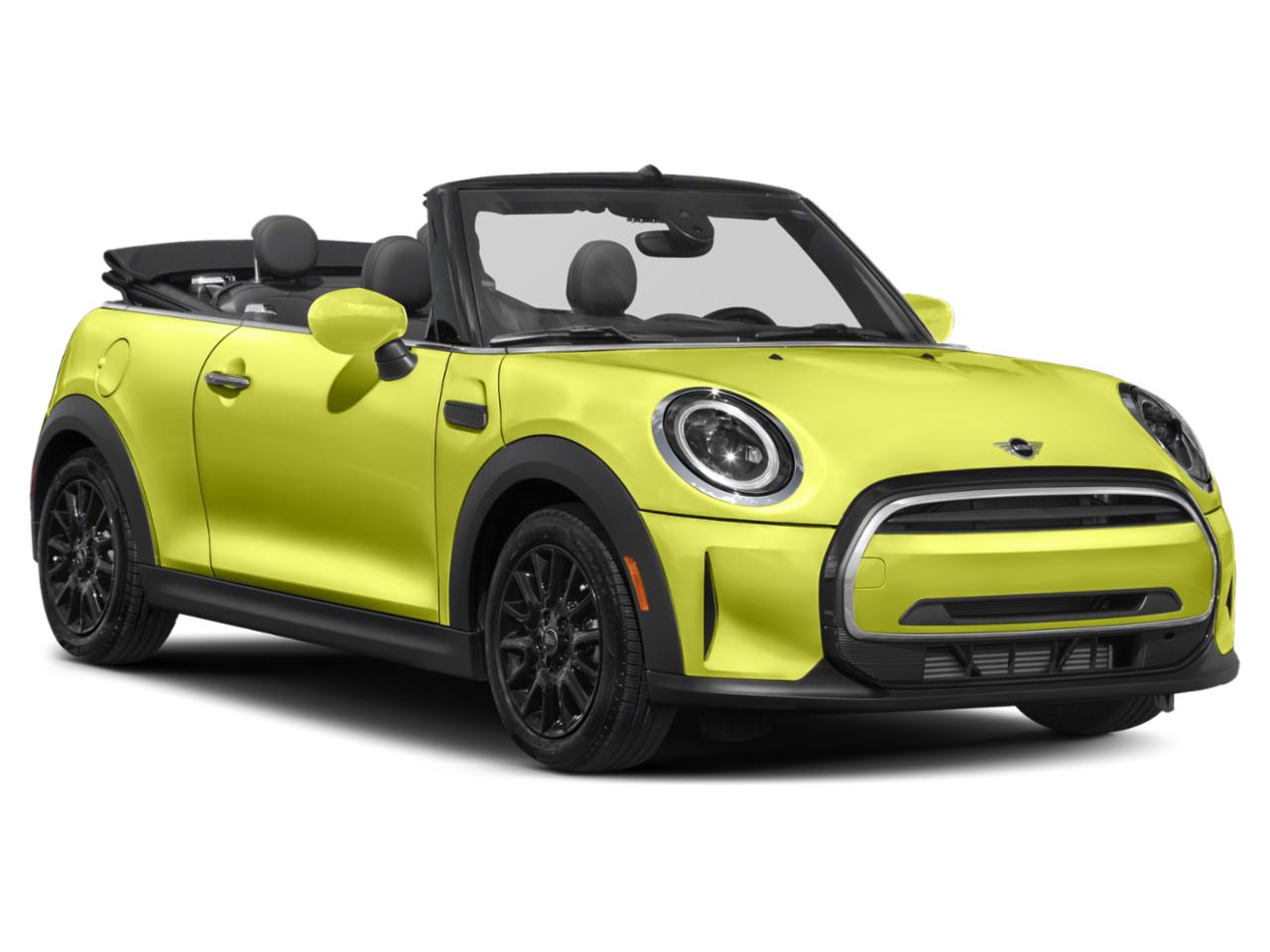 2024 MINI Cooper S Convertible Vehicle Photo in Davie, FL 33331