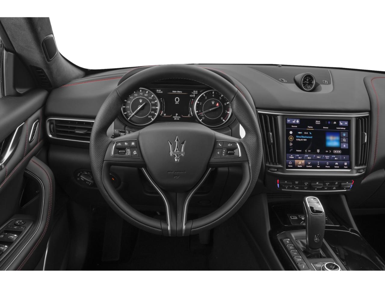 2024 Maserati Levante Vehicle Photo in Appleton, WI 54913