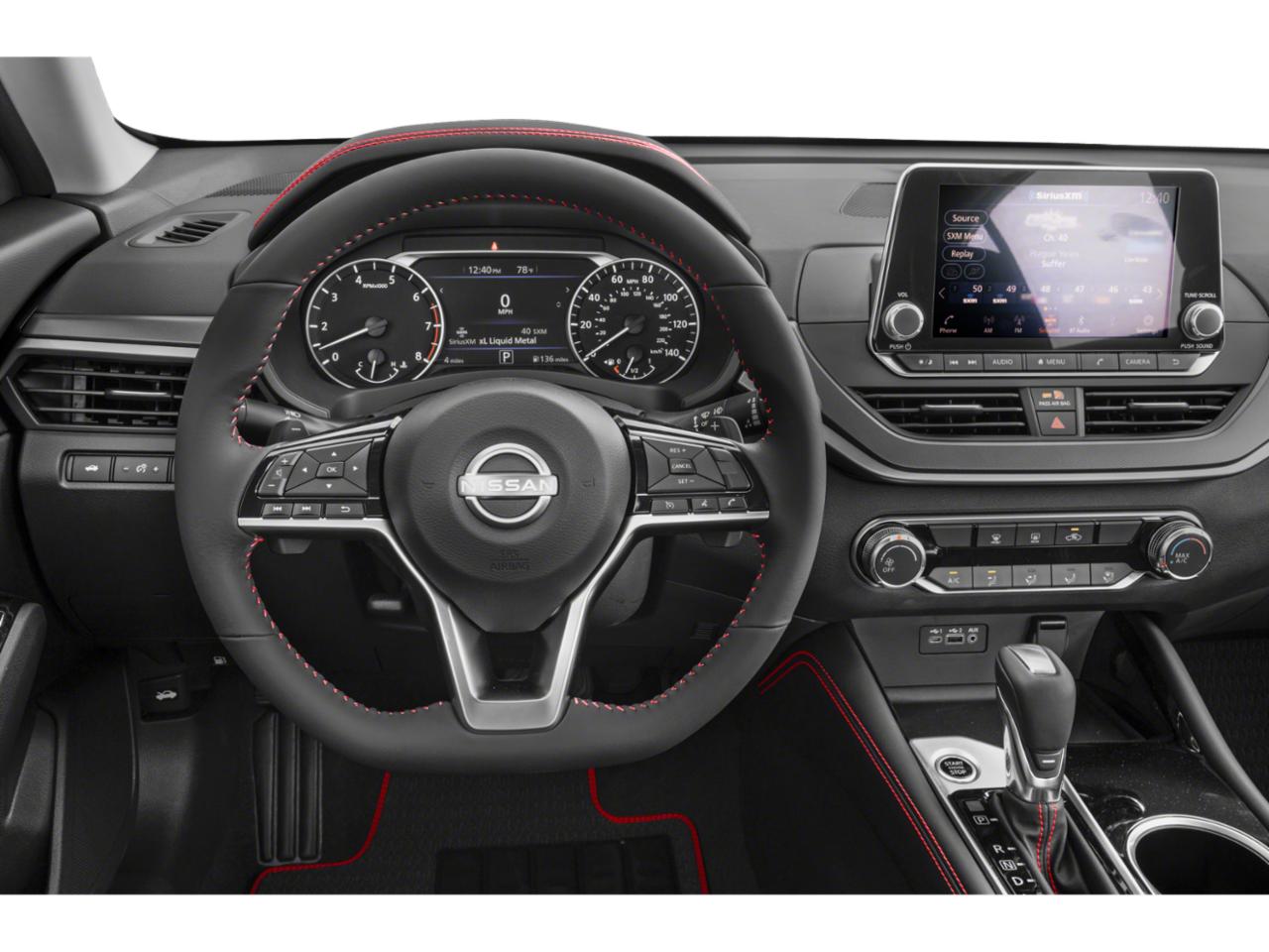 2024 Nissan Altima Vehicle Photo in Jacksonville, FL 32244