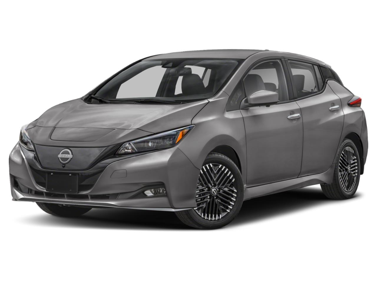 2024 Nissan LEAF Vehicle Photo in Jenkintown, PA 19046
