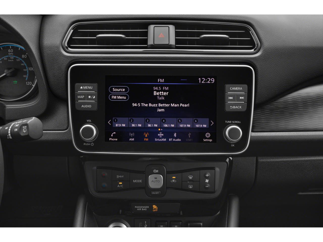 2024 Nissan LEAF Vehicle Photo in Jenkintown, PA 19046