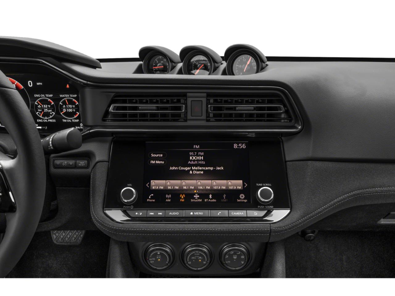 2024 Nissan Z Vehicle Photo in Oshkosh, WI 54904