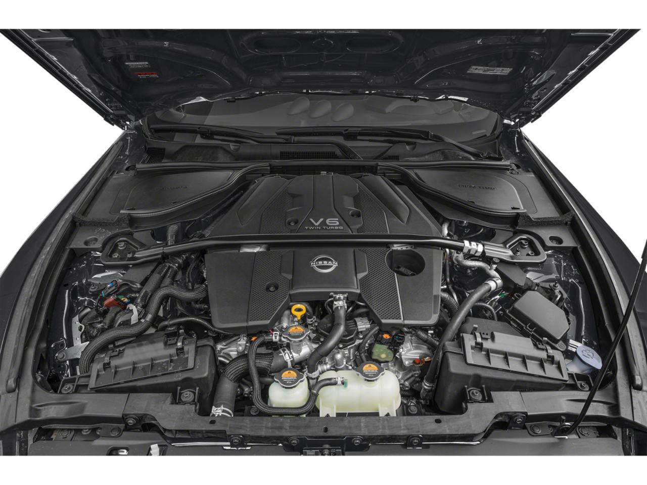 2024 Nissan Z Vehicle Photo in Oshkosh, WI 54904