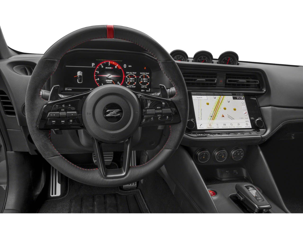 2024 Nissan Z Vehicle Photo in Flemington, NJ 08822