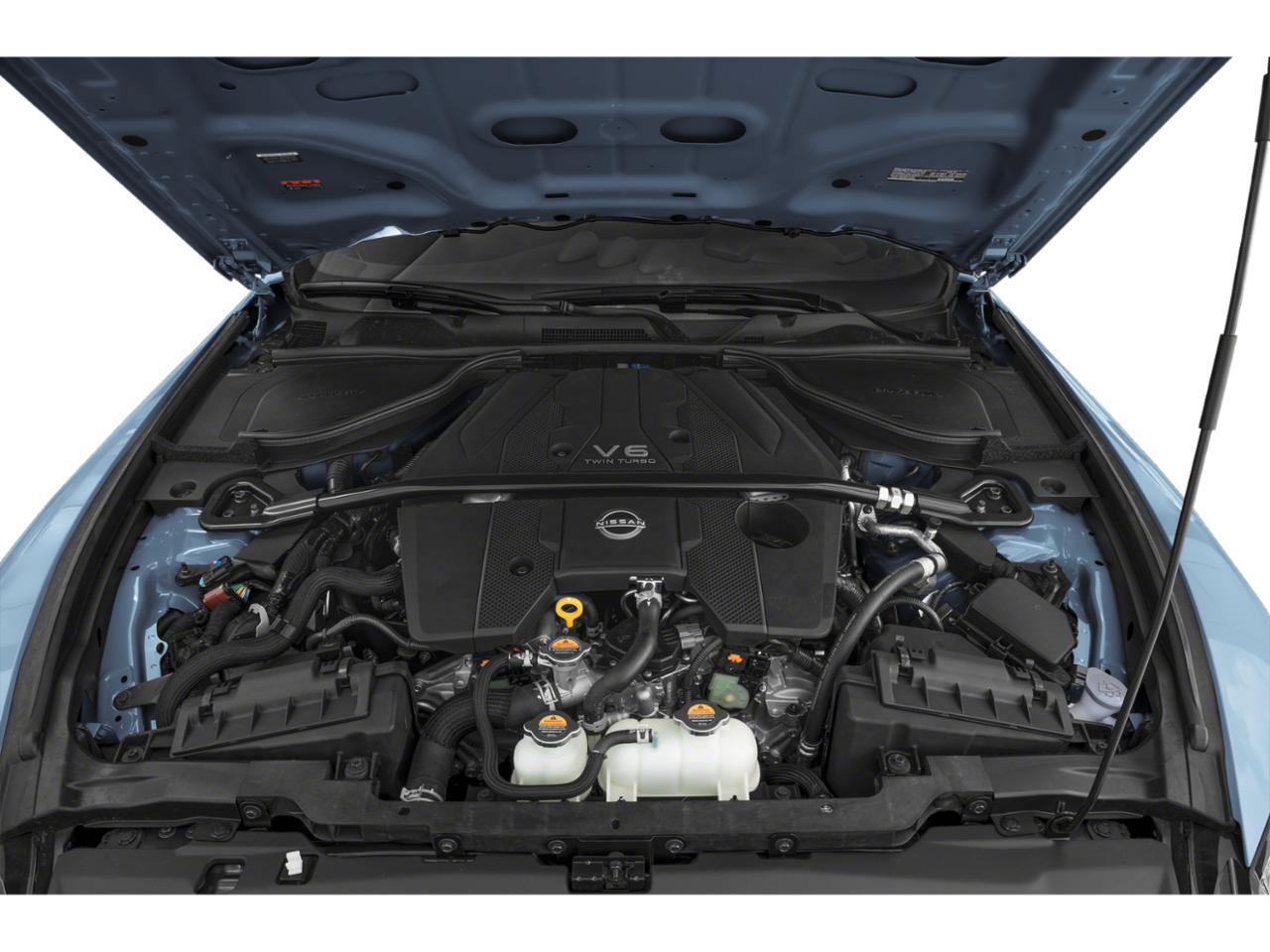 2024 Nissan Z Vehicle Photo in Flemington, NJ 08822