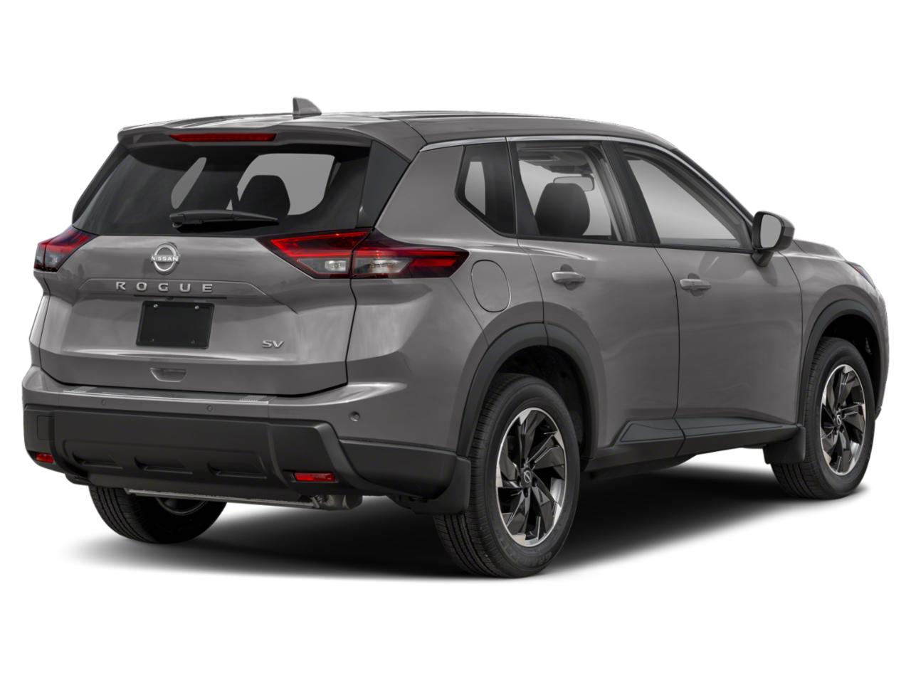 2024 Nissan Rogue Vehicle Photo in Tulsa, OK 74129