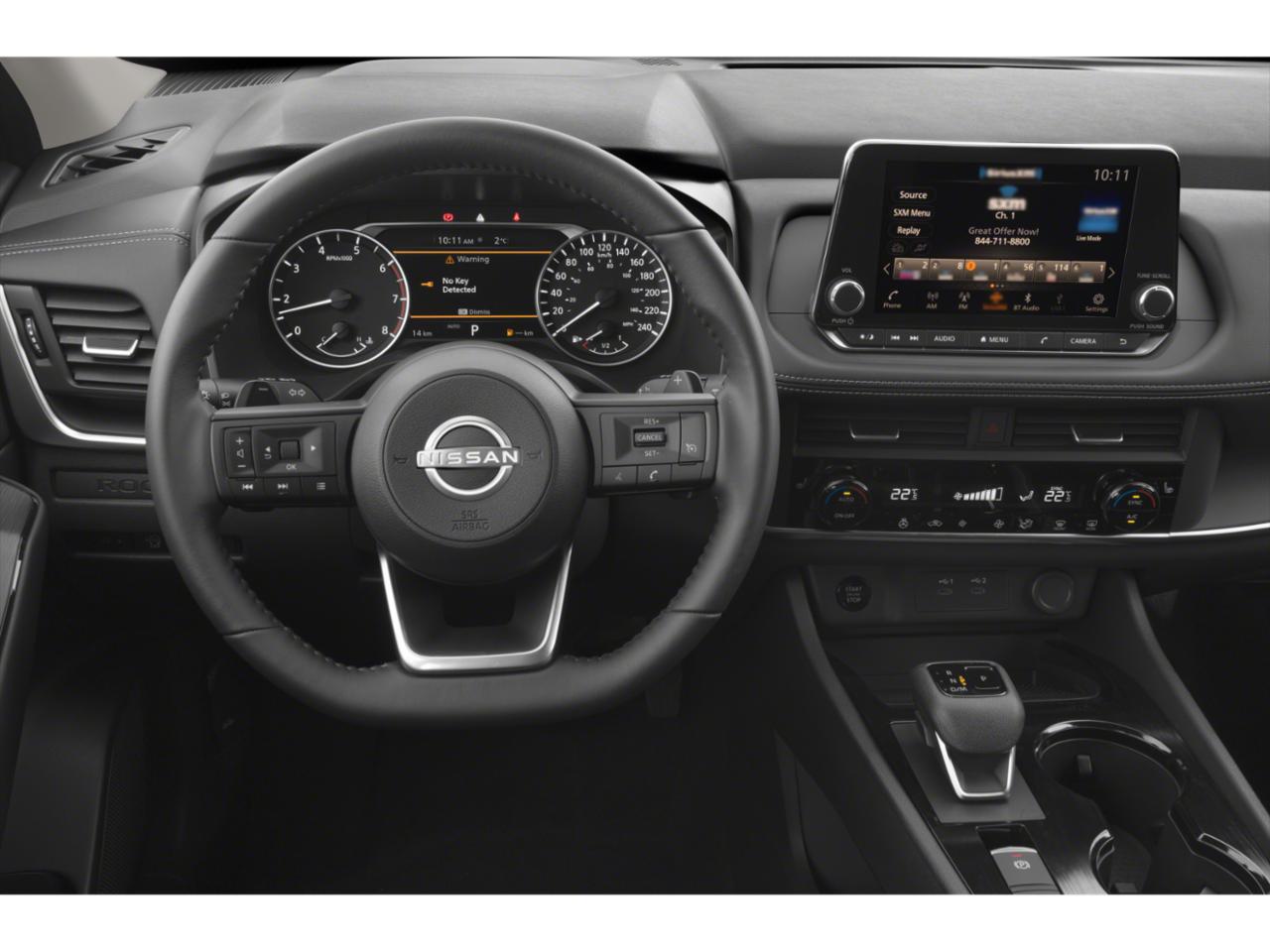 2024 Nissan Rogue Vehicle Photo in Appleton, WI 54913