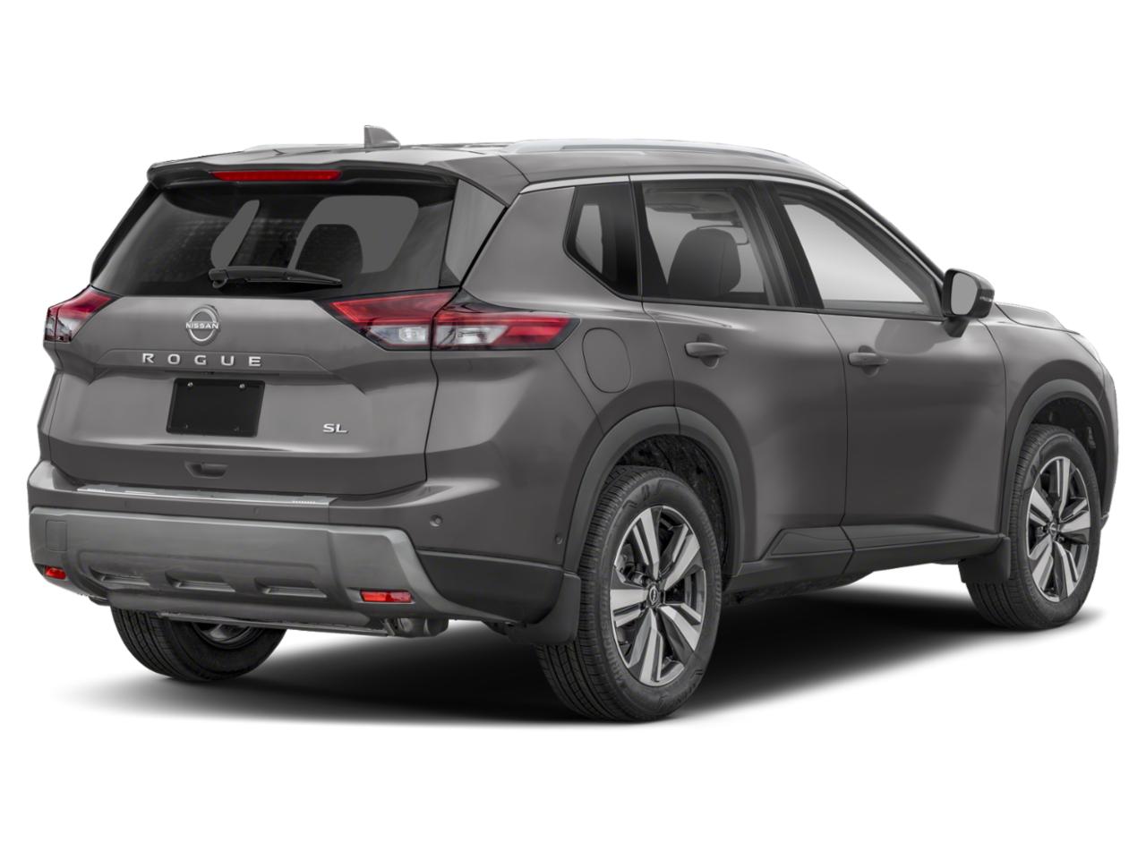 2024 Nissan Rogue Vehicle Photo in Spokane, WA 99201