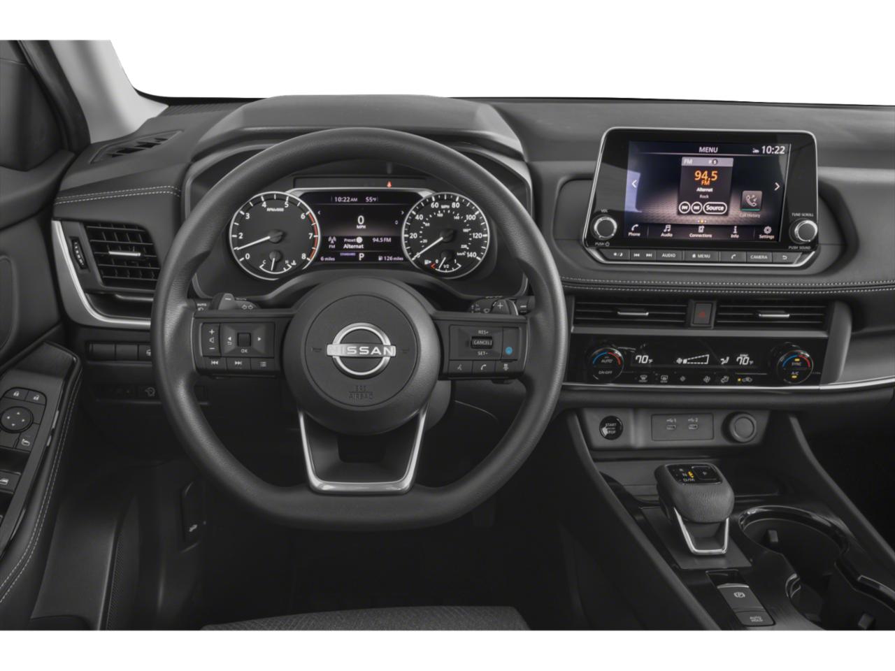 2024 Nissan Rogue Vehicle Photo in Harrisburg, PA 17111-1033