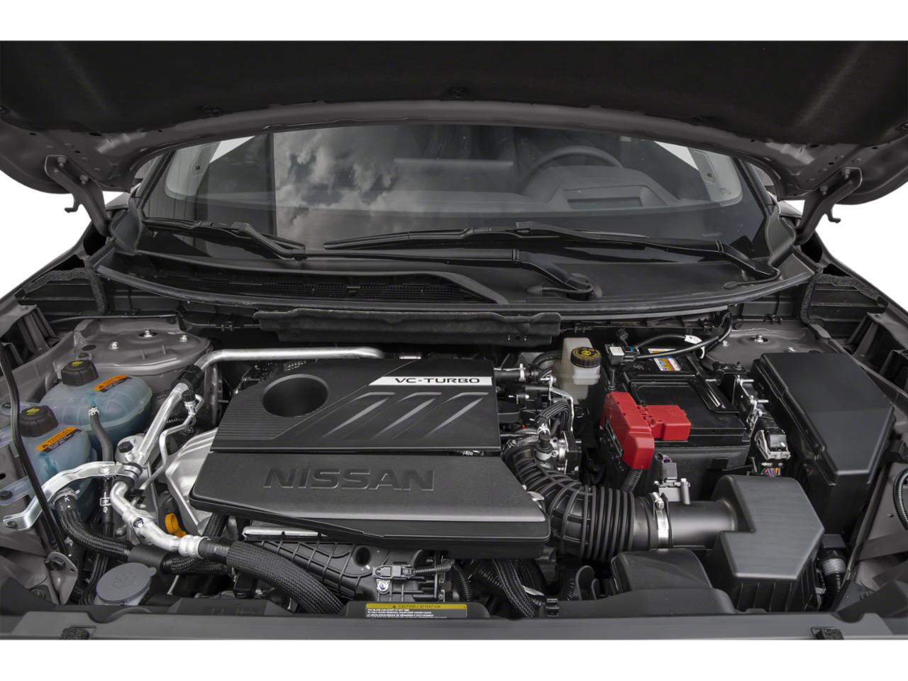 2024 Nissan Rogue Vehicle Photo in Appleton, WI 54913