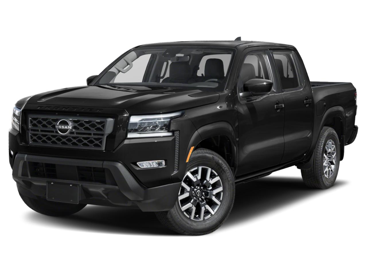 2024 Nissan Frontier Vehicle Photo in POOLER, GA 31322-3252