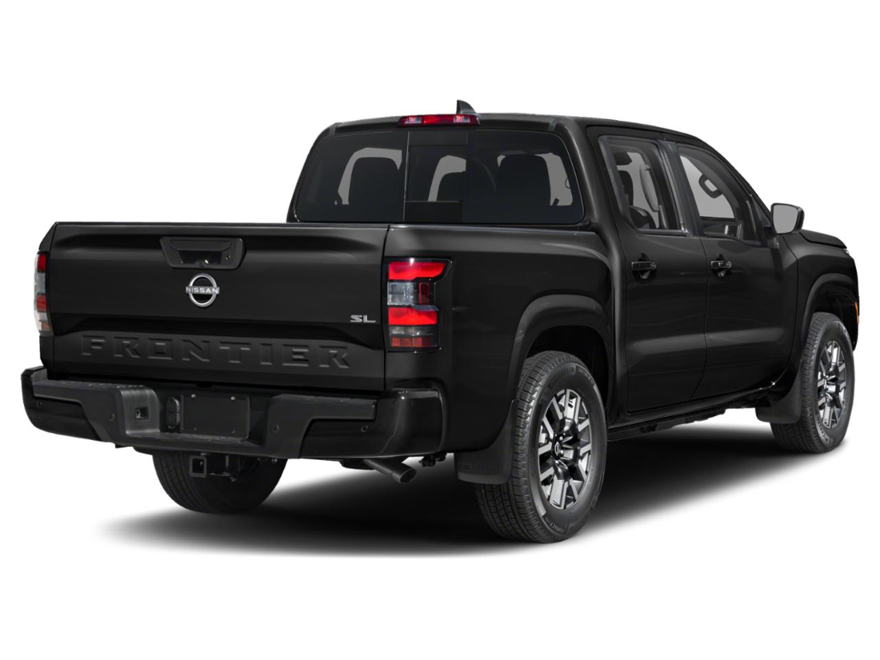 2024 Nissan Frontier Vehicle Photo in POOLER, GA 31322-3252