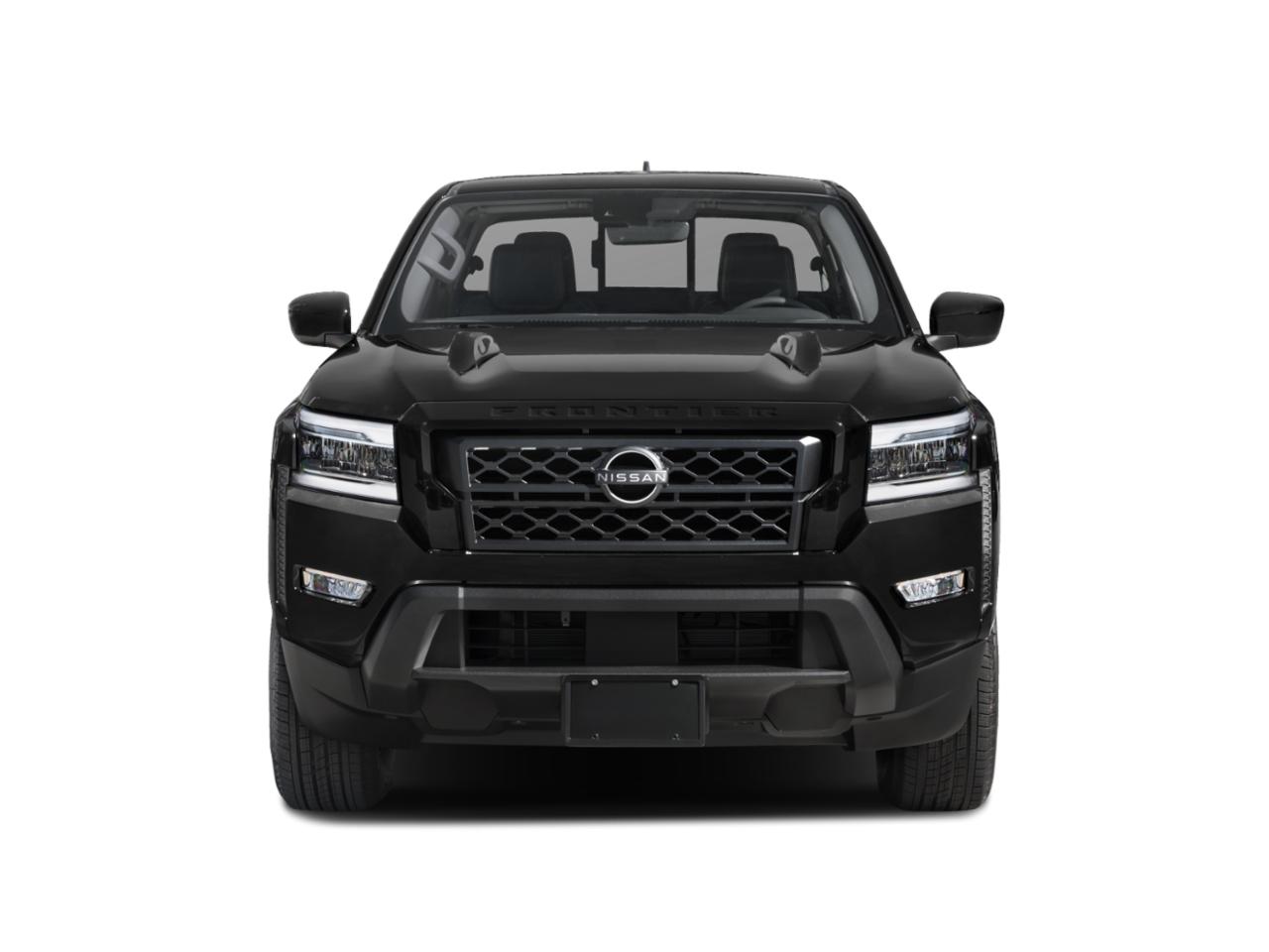 2024 Nissan Frontier Vehicle Photo in POOLER, GA 31322-3252