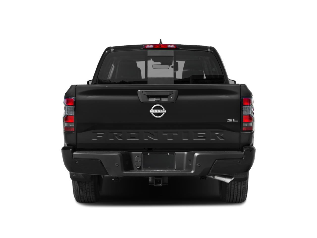 2024 Nissan Frontier Vehicle Photo in POOLER, GA 31322-3252