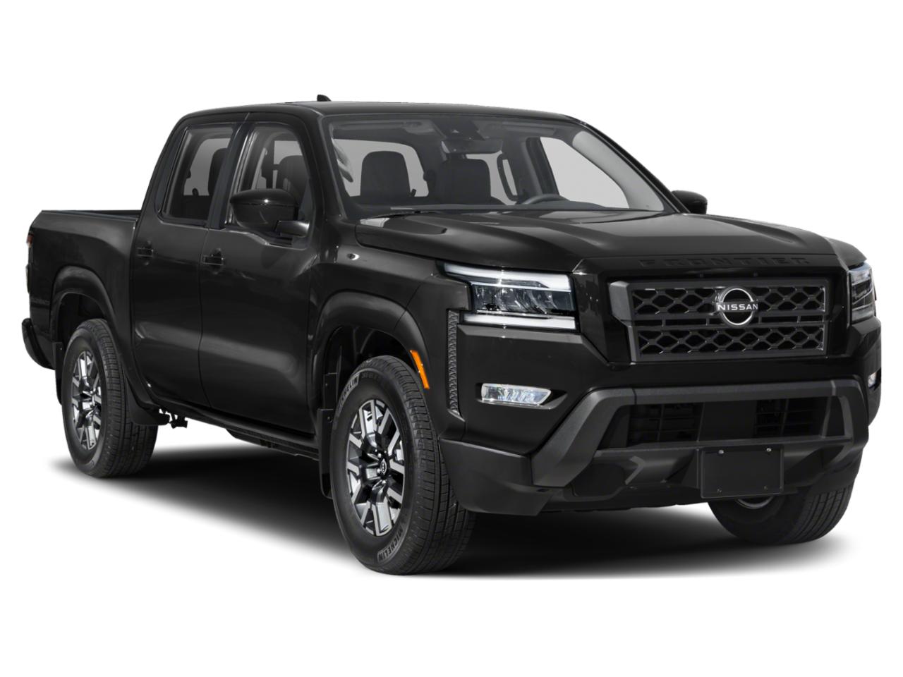 2024 Nissan Frontier Vehicle Photo in POOLER, GA 31322-3252
