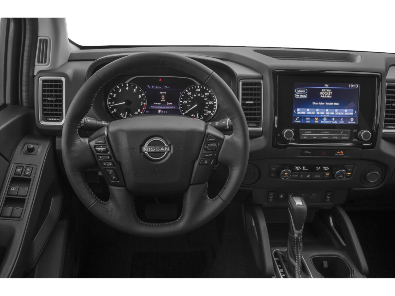 2024 Nissan Frontier Vehicle Photo in POOLER, GA 31322-3252