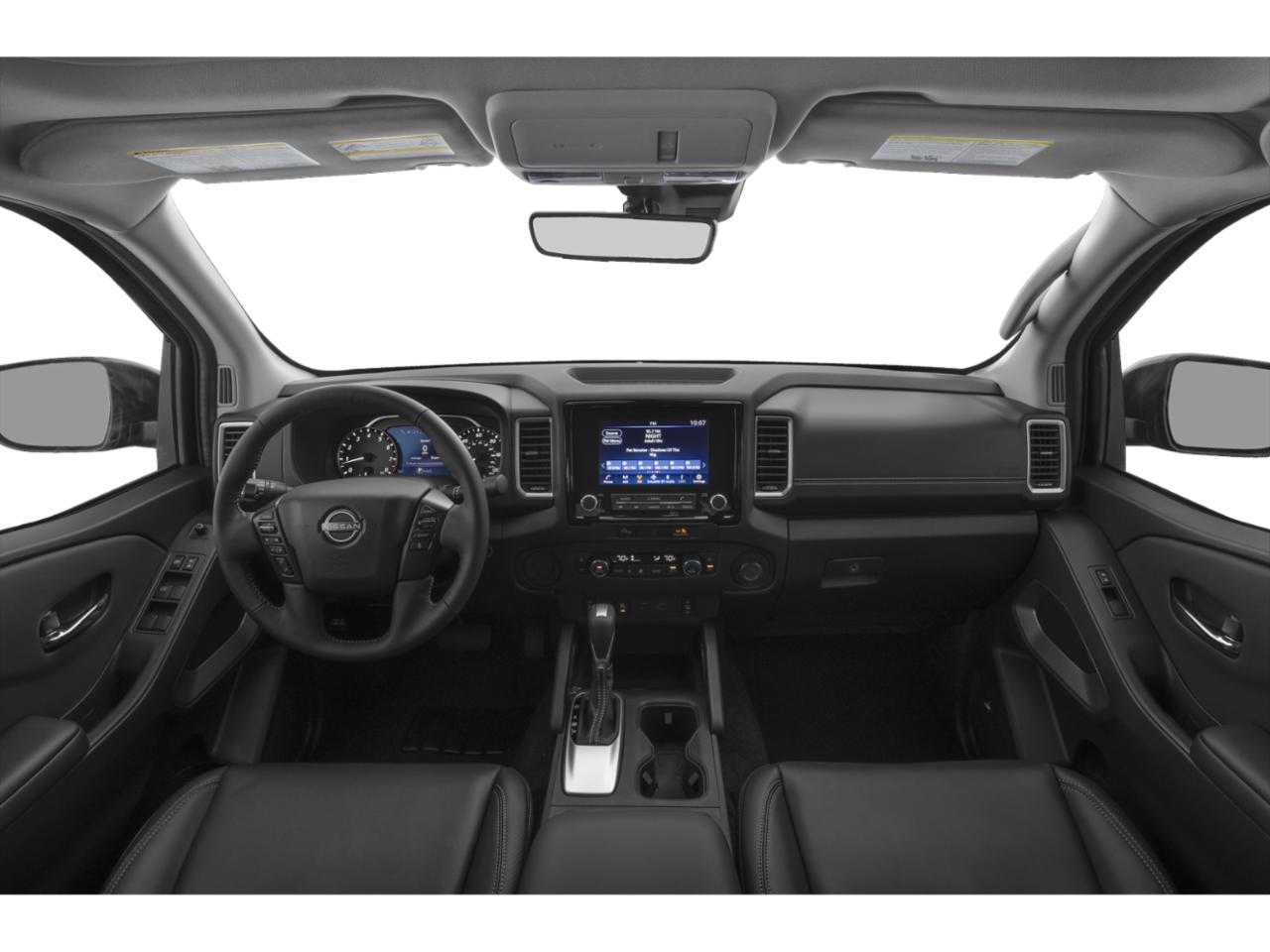 2024 Nissan Frontier Vehicle Photo in POOLER, GA 31322-3252
